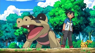 Pokemon Best Wishes tập 20: Pikachu VS Meguroco VS Koaruhie!