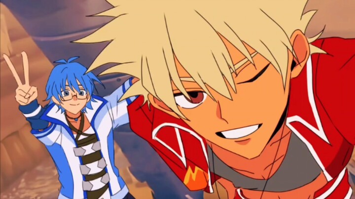 [Hurricane Soul/Flame] III