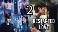 2  重新开始的爱情 Chóngxīn kāishǐ de àiqíng [Restarted Love]..... 🇨🇳