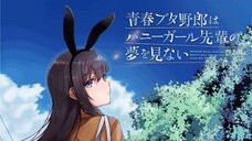 Bunny girl senpai ep 08 in hindi dub