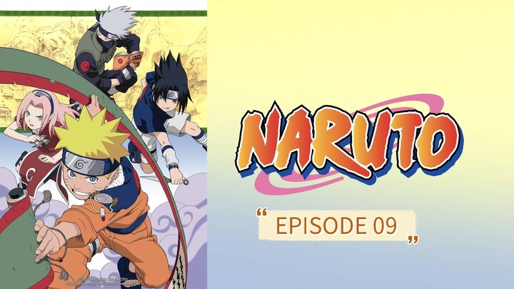 NARUTO EPISODE 09 DUBBING INDONESIA