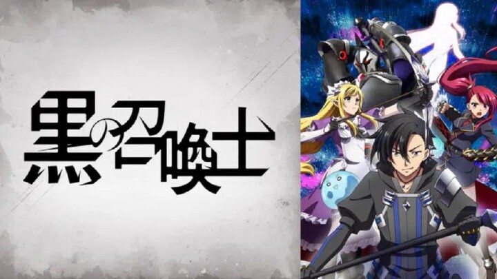 [S1.E2] Black Summoner (Dub English)