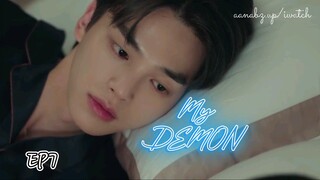MY DEMON EP. 7 Engsub