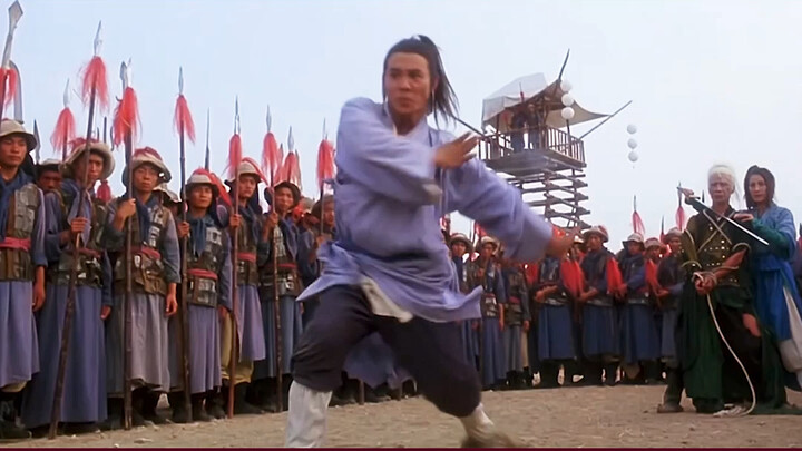 من هو الأجمل في عالم تاي تشي؟ لي ليانجي أصيل، وو جين قوي ورائع، وتشاو ونزوو وسيم وجذاب!