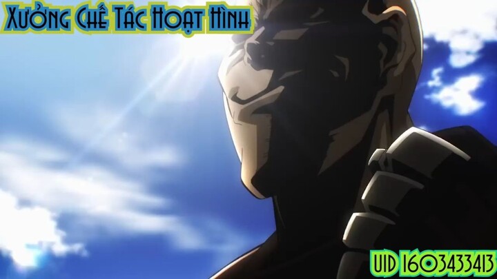 Ý Nghĩa Của Việc Saitama đi chơi One Punch Man Season 1  Episode 04 English Sub #Anime