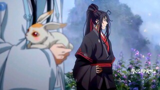 “As the sound of Xuan Ni rang, Wangxian appeared on the stage” - Lan Zhan, do you really hate me?