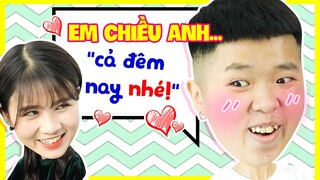 Tổng Hợp Các Clip Tiktok Hài Hước Của Tôm: Đêm Nay Vợ Chiều Anh Cả Đêm Nhé