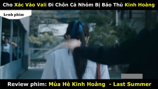 Tóm Tắt Phim Kinh dị thái Lan 3 #phimhay