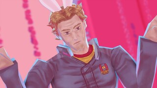 【Silent Fate|Animation】Captain Rabbit Hole