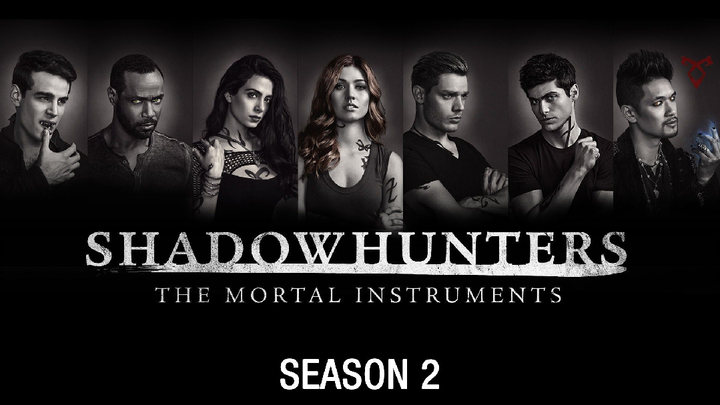 Shadowhunters S02E09 Bound By Blood [2017]