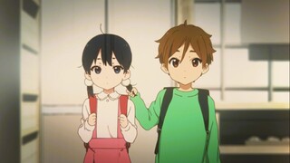 [Câu chuyện tình của Tamako] “Anh đã yêu em từ khi sinh ra!”