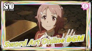 Sword Art Online BGM_Q