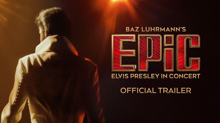 EPiC: Elvis Presley in Concert - Official Trailer - tayang mulai 27 Februari 2026 di XXI dan IMAX