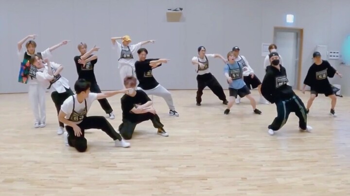 【SEVENTEEN】Thích xem họ tự biên đạo vũ đạo