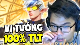 Lai Bâng Với Vị Tướng 100% TLT Tại Giải ĐTDV Khiến Team Địch Phải Bất Lực Chịu Thua