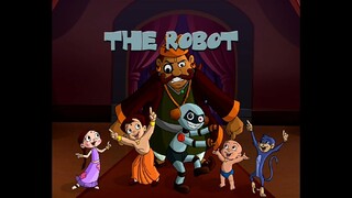 Chhota Bheem Hindi ..4.6..                                    2085 Rob Ro R Th T The Robot 4,6