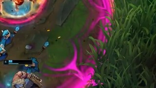 Your friend flashed to save you at all costs. Will he still flash now?