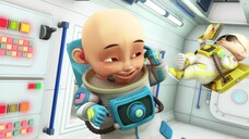 Upin and Ipin -- Season 08 Episode 09 | Upin and Ipin and the Astronaut - Upin & Ipin: Angkasa