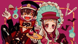 Toilet-bound Hanako-kun Episode 1
