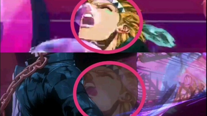 【西撒】大多数B站jo厨都不知道的jojo彩蛋……