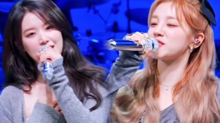 【GIDLE】حفلة موسيقية مباشرة لفرقة Fate بكامل طاقتها! ملحمية حماسية تمامًا!