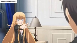 Chuyển Sinh Vào Game Hẹn Hò, Nhưng Tôi Là Nhân Vật Phụ 🤣 _ 10