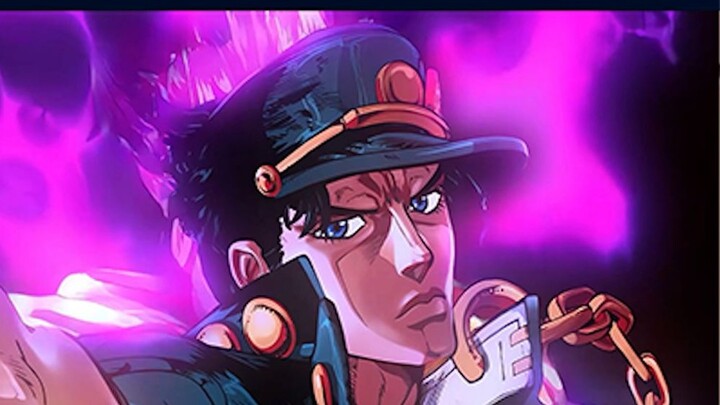 【JOJO】Biography of Jotaro Kujo (1970-2012)