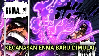 REVIEW 1032 !! IBLIS ZORO AKAN BANGKIT KARNA ENMA | HIYORI MULAI BERAKSI ( ONE PIECE )