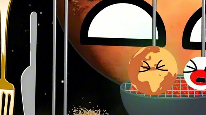 Planet Animation