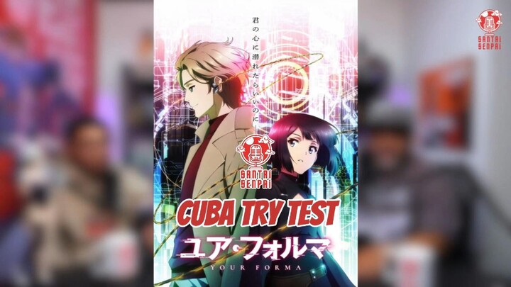 Cuba Try Test Your Forma