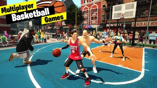 6 Best Multiplayer Basketball Games to play With Friends on Android & iOS