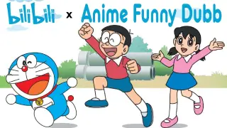 Bilibili X Doraemon And Friends | Funny Dubb |Bilibili Promotions 🔥🔥🔥