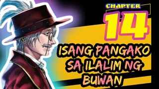 ISANG PANGAKO SA ILALIM NG BUWAN 🔥 | JACK THE RIPPER CASE FILES - CHAPTER 14