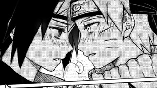 [Naruto và Sasuke | Truyện tranh] Như một dòng suối trong vắt giữa sa mạc (Phần 2)