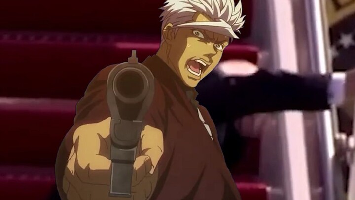 Olga died protecting Biden