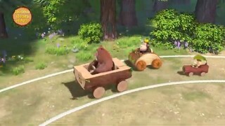 सिग्नल  की जानकारी _ Boonie Cubs S2 Ep 10 _ Bablu Dablu Hindi Cartoon Big Magic