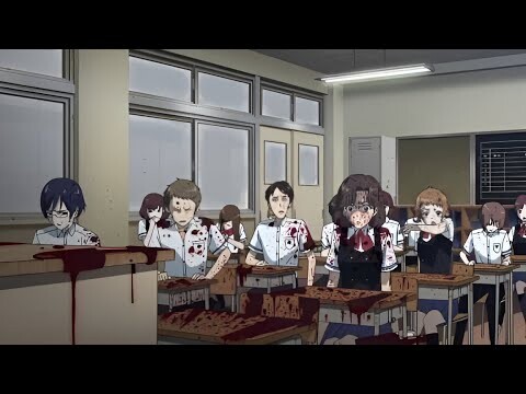 No One Realizes That One Of Their Classmate Is A Ghost | Anime Recap
