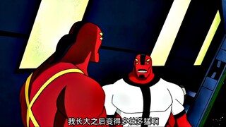 所以田小班长大后到底多壮多猛呢？长大后的田小班是战力天板嘛？