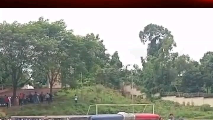 অপ্রতীমের জানাযা এবং দাফন সম্পন্ন।UNBTV