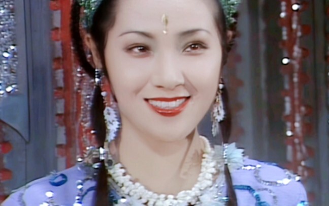 【Hoa Vũ Lạc | Chân dung mỹ nhân Tây Du】Mỹ nhân cổ điển muôn vàn, mà mỹ nhân Tây Du đã chiếm một nửa!