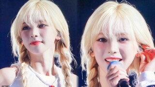 Lưu Trí Mẫn chỉ nhuộm tóc vàng thôi mà đã đẹp đến vậy? Rốt cuộc ai là người không hài lòng đây!