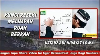 Subhanallahi wabihamdihi Subhanallahil adzim, Assalamualaikum warahmatullahi wabarakatuh semuanya