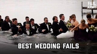 งานแต่งงานที่ดีที่สุดล้มเหลว Funniest Wedding Fails Compilation 2021