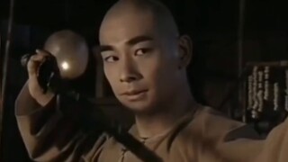 Different ways of dancing with swords, one reminds me of the phrase "a softer waist, the emperor wil