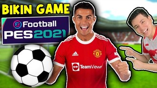 GUA BIKIN GAME BOLA PES MOBILE 2022 ADA RONALDO!!