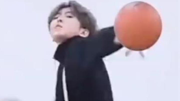 [3-Year Special Effects] Cai Xukun: You’re a Basketball Poet