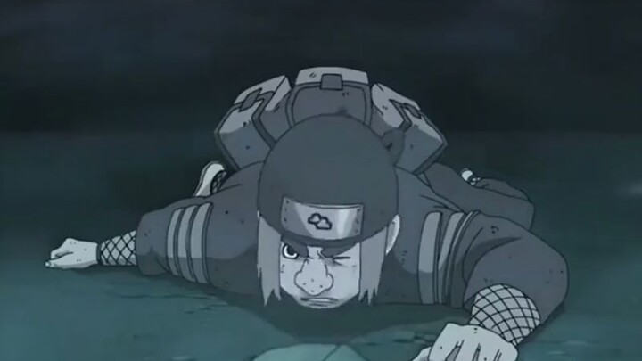 Naruto: Five Kage vs. Madara, Ohnoki's highlight moment! Fancy Dust Release