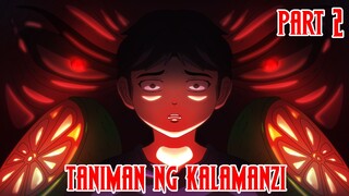 TANIMAN NG KALAMANSI PART 1 | ASWANG ANIMATED HORROR STORY