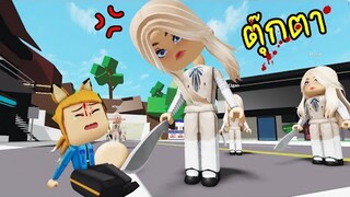 ตุ๊กตา M3gan  สวยทะลุจอ  ROBLOX M3GAN