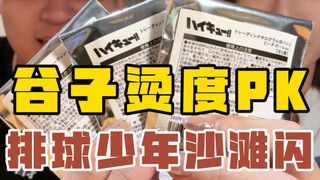 小排球最不雅的谷子出现了…